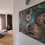 Casa Di Anna A Perugia Lägenhet