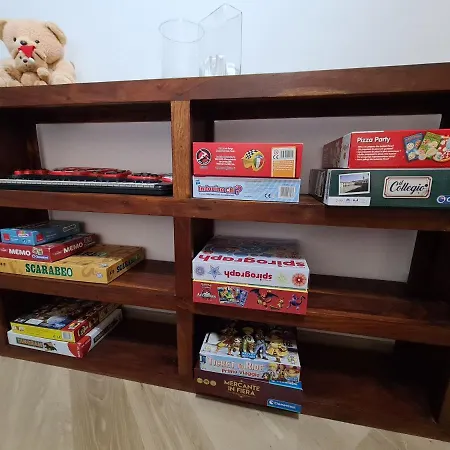 Appartement Casa Di Anna A Perugia