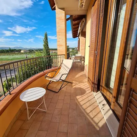 Appartement Casa Di Anna A Perugia *