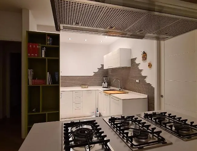 Apartament Casa Di Anna A Perugia