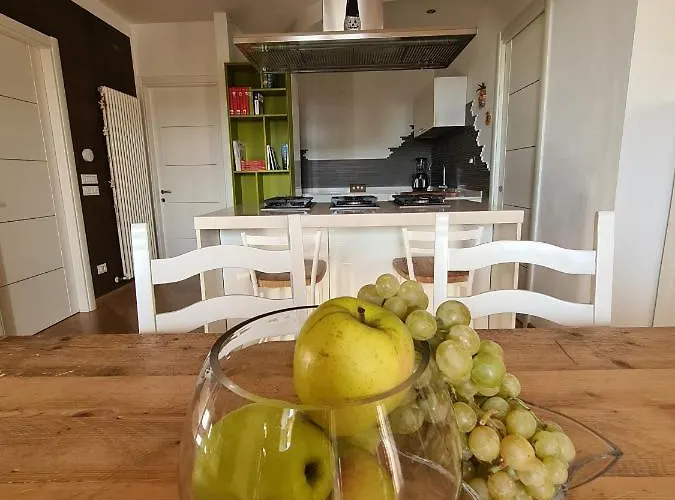 Apartament Casa Di Anna A Perugia