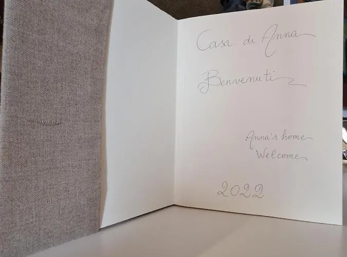 Casa Di Anna A Perugia Apartament