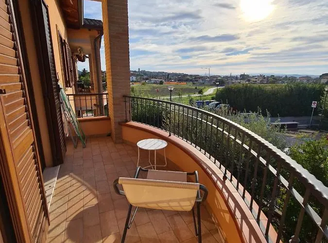 Apartament Casa Di Anna A Perugia