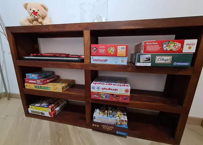 Apartament Casa Di Anna A Perugia