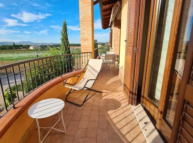 Lägenhet Casa Di Anna A Perugia *