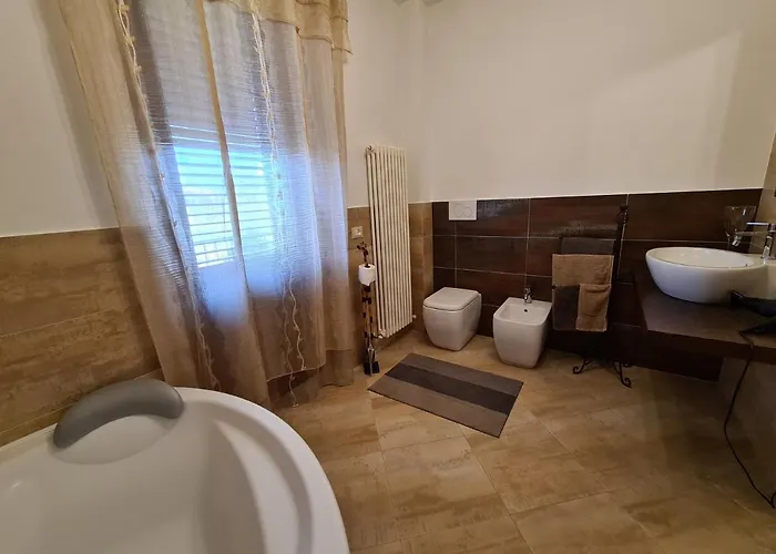 Apartament Casa Di Anna A Perugia Torgiano
