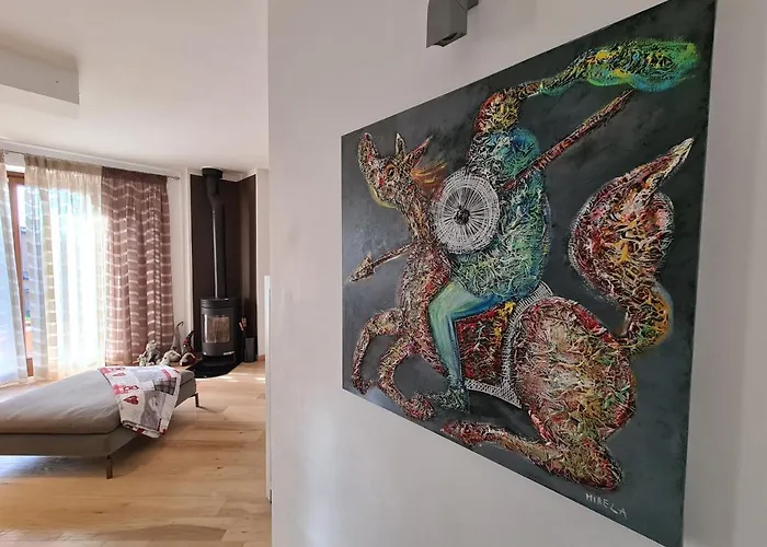 Casa Di Anna A Perugia Lägenhet