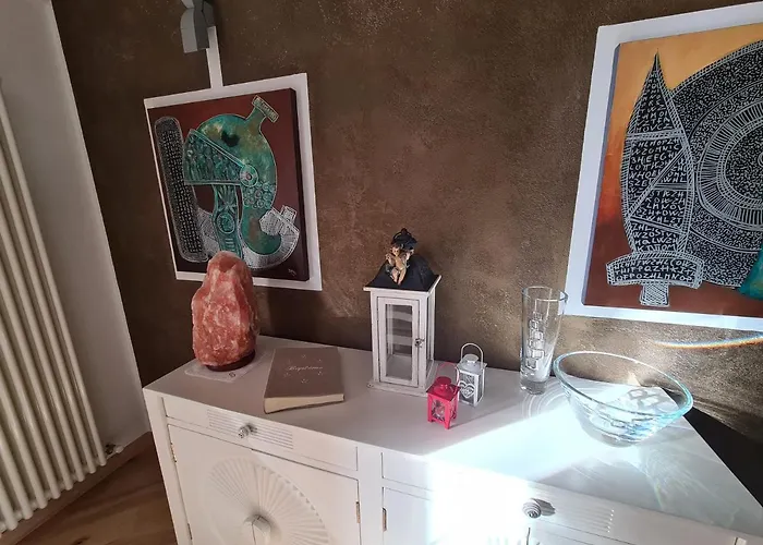 Apartament Casa Di Anna A Perugia *