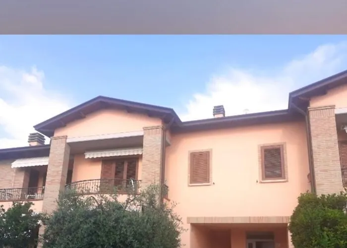 Lägenhet Casa Di Anna A Perugia