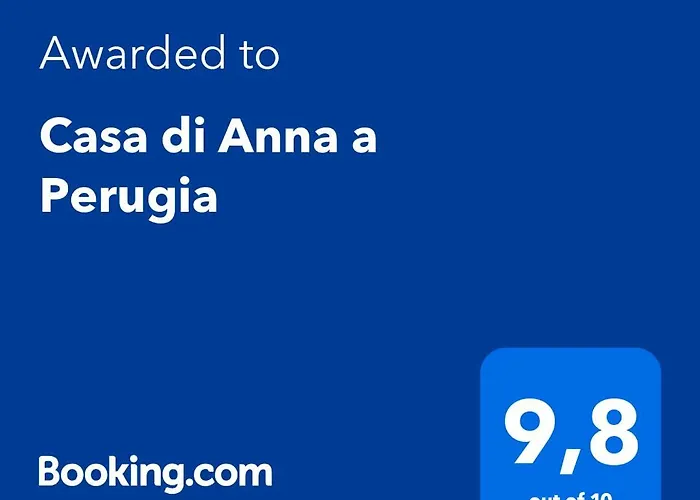 Casa Di Anna A Perugia Torgiano